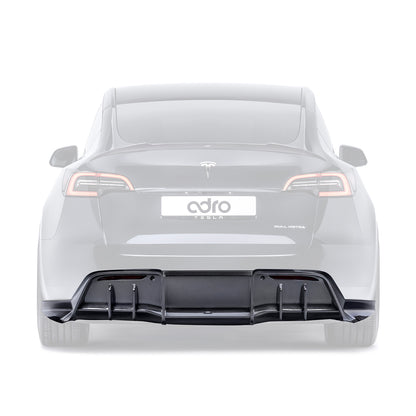 TESLA MODEL Y PREPREG REAR DIFFUSER V1