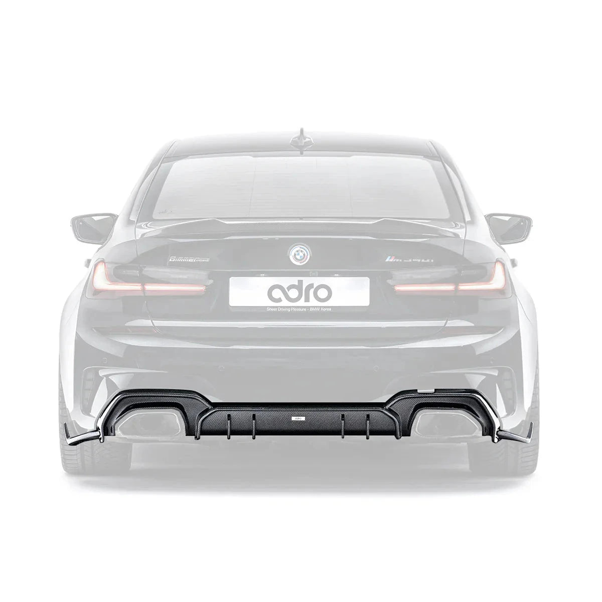 BMW SERIA 3 G2x — ADRO — imagine 4
