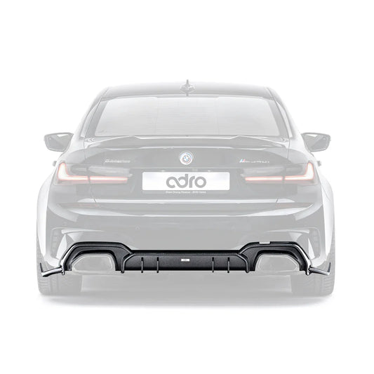 BMW G20 M340i CARBON FIBER REAR DIFFUSER