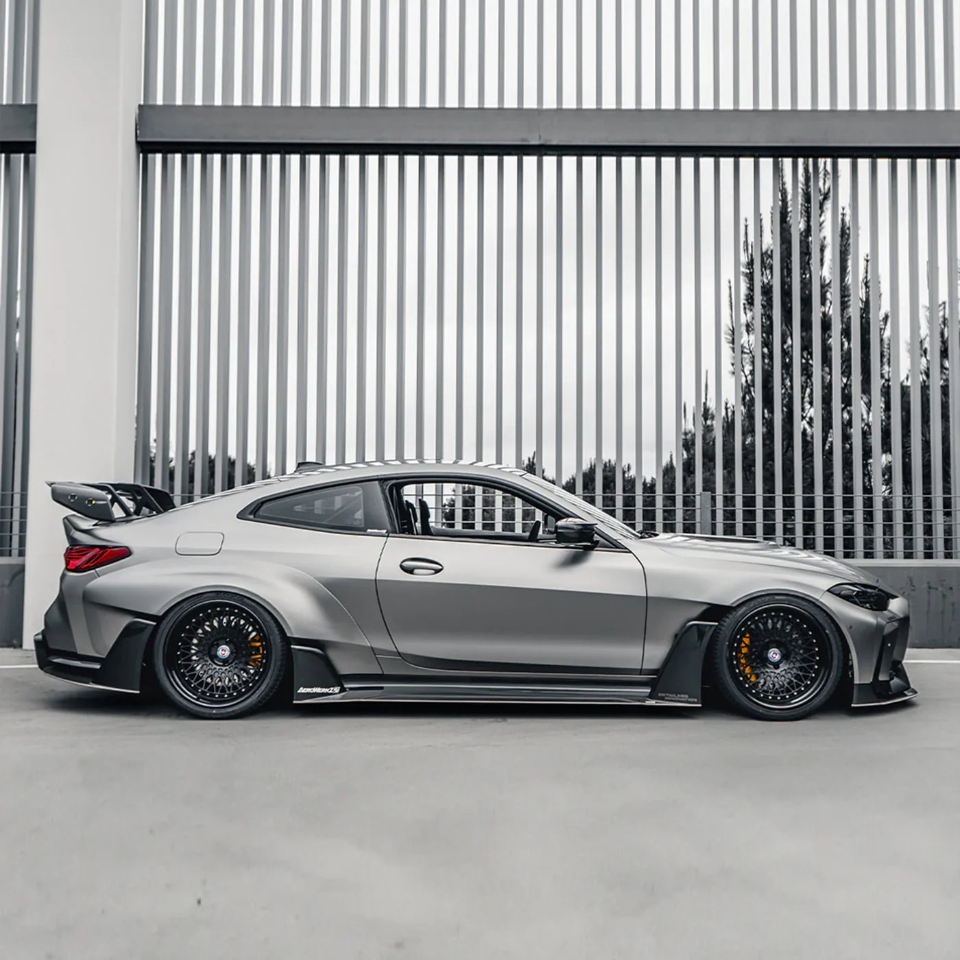 BMW G82 M4 WIDEBODY KIT COMPLETE