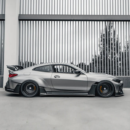 BMW G82 M4 WIDEBODY KIT COMPLETE