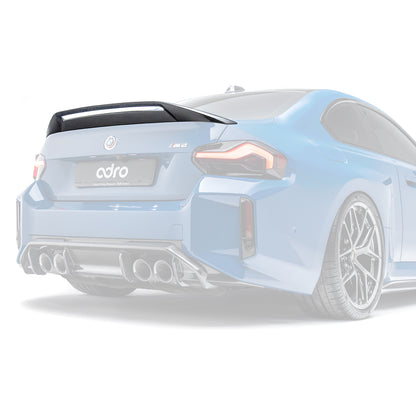 BMW G87 M2 PREPREG REAR SPOILER