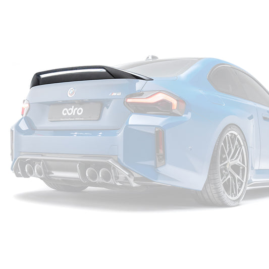 BMW G87 M2 PREPREG REAR SPOILER