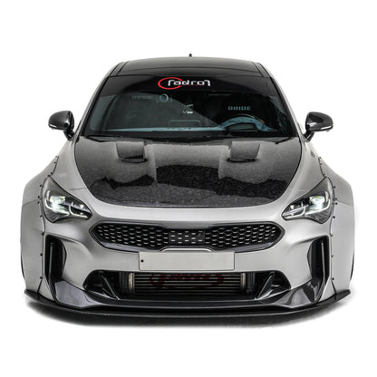 KIA STINGER WIDEBODY