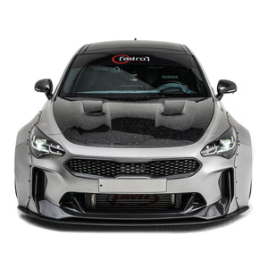 KIA STINGER WIDEBODY