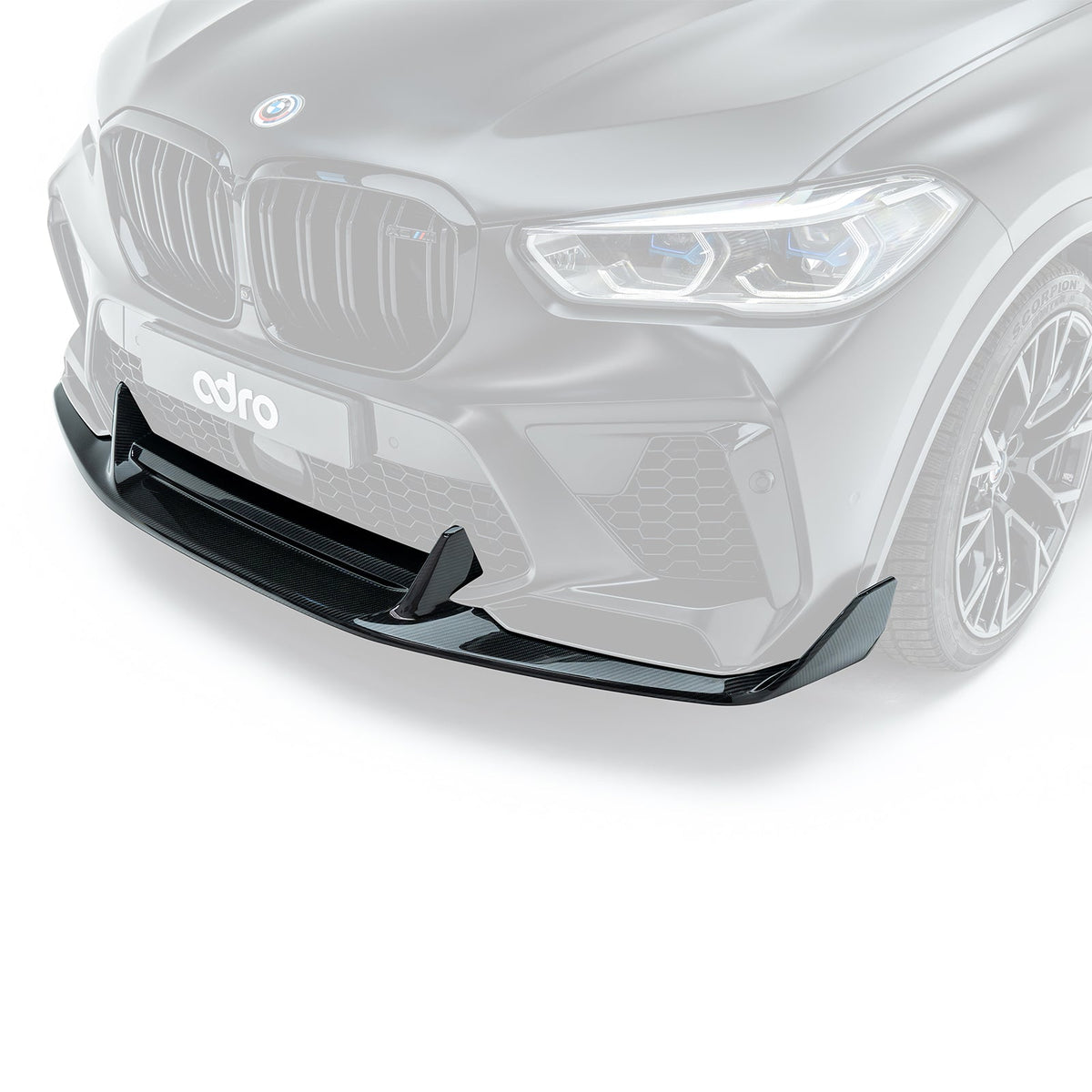 BMW X5 M F95 — ADRO — imagine 2