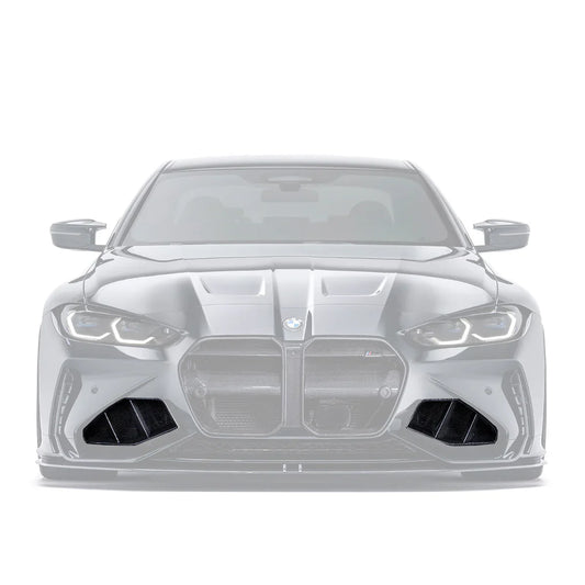 BMW G8X M3/M4 PREPREG DUCT VENTS (ADRO BUMPER)