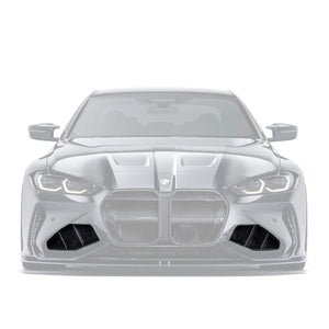 BMW G8X M3/M4 PREPREG DUCT VENTS (ADRO BUMPER)