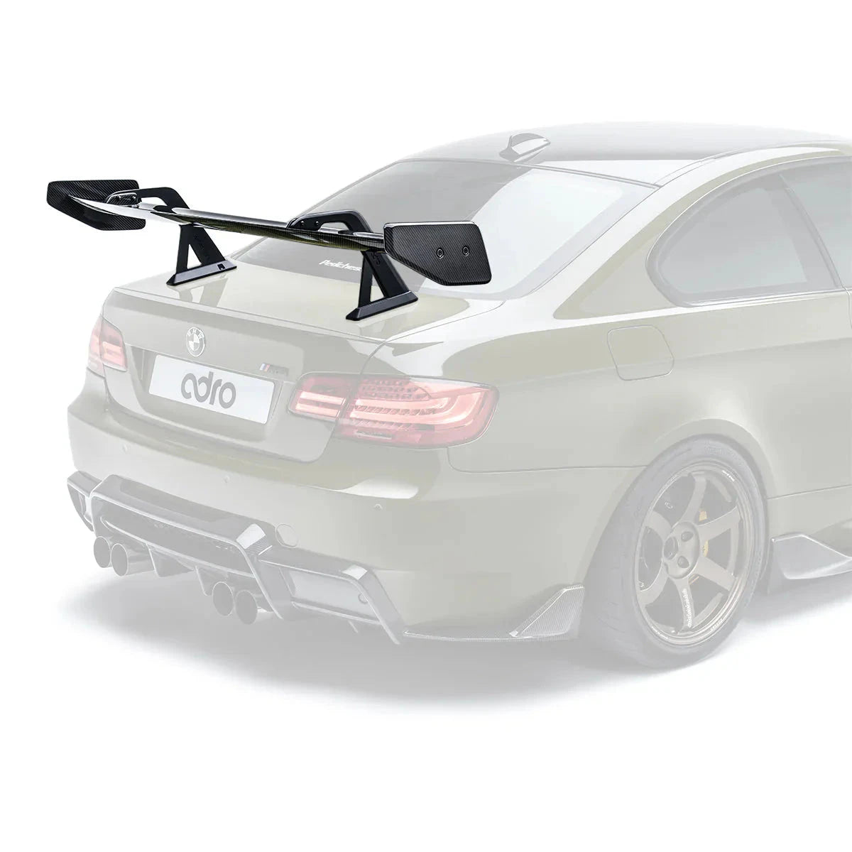 BMW M3 E9x — ADRO — imagine 5