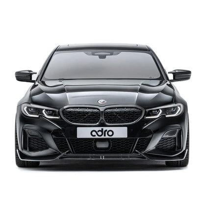 BMW G20 M340i CARBON FIBER FRONT LIP