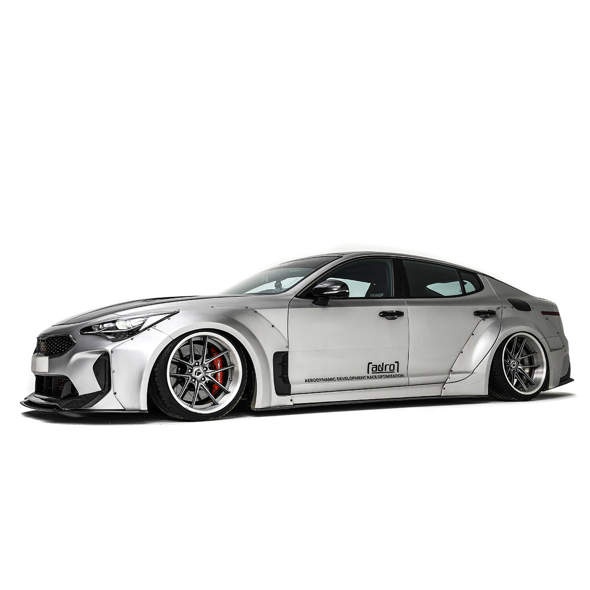 KIA STINGER WIDEBODY