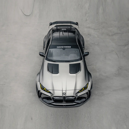 BMW G82 M4 WIDEBODY KIT COMPLETE