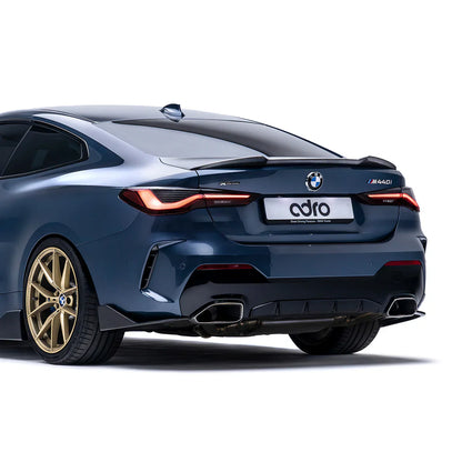 BMW G22 M440i CARBON FIBER REAR WINGLETS