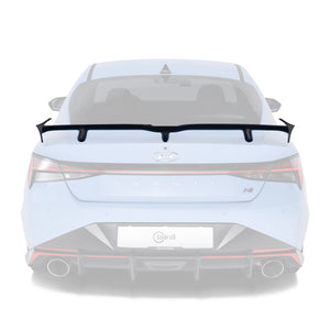 HYUNDAI ELANTRA N CARBON FIBER SPOILER V1