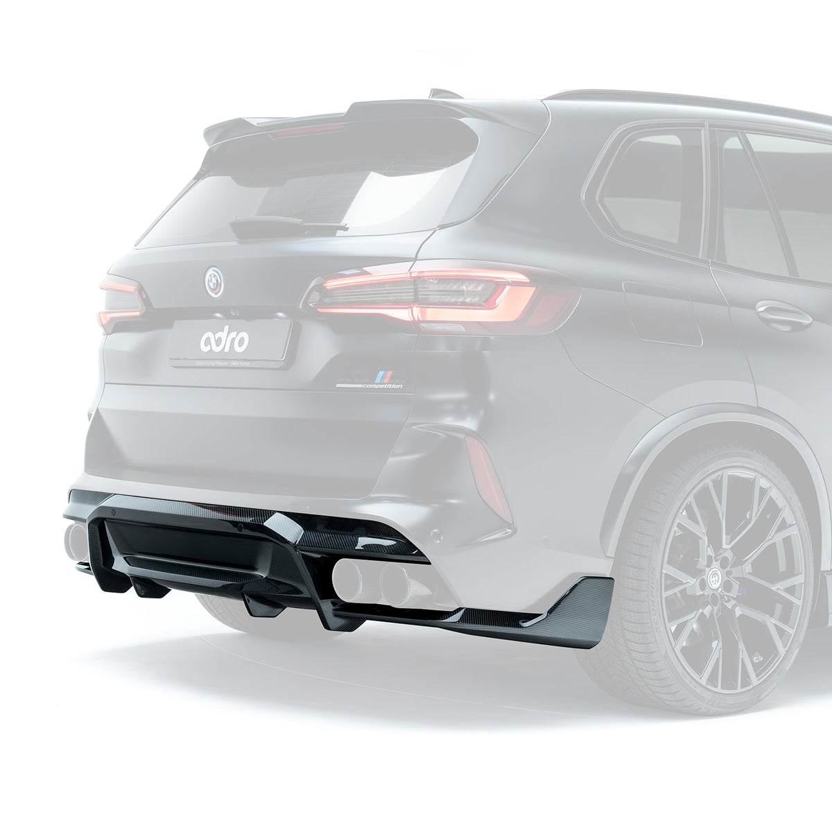 BMW X5 M F95 — ADRO — imagine 4