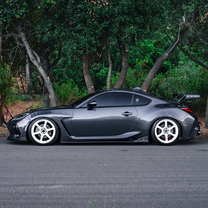 TOYOTA GR86 / SUBARU BRZ SIDE SKIRTS