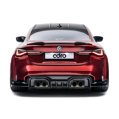 BMW G82 M4 / G22 M440i PREPREG SPOILER