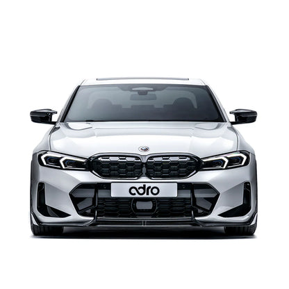 BMW G20 M340i LCI CARBON FIBER FRONT LIP