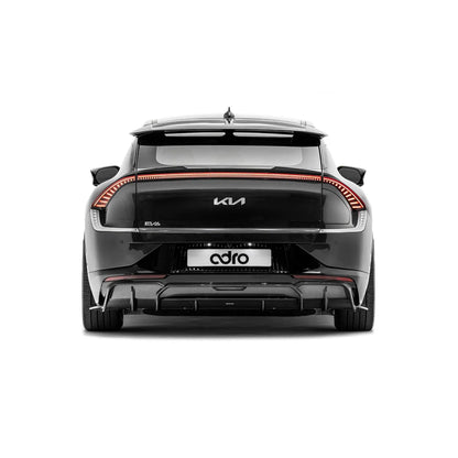 KIA EV6 CARBON FIBER REAR DIFFUSER