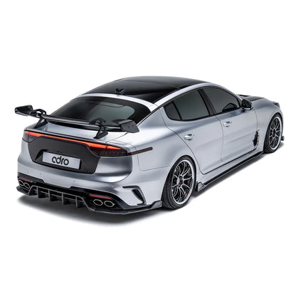 KIA STINGER AT-R2 SWAN NECK WING