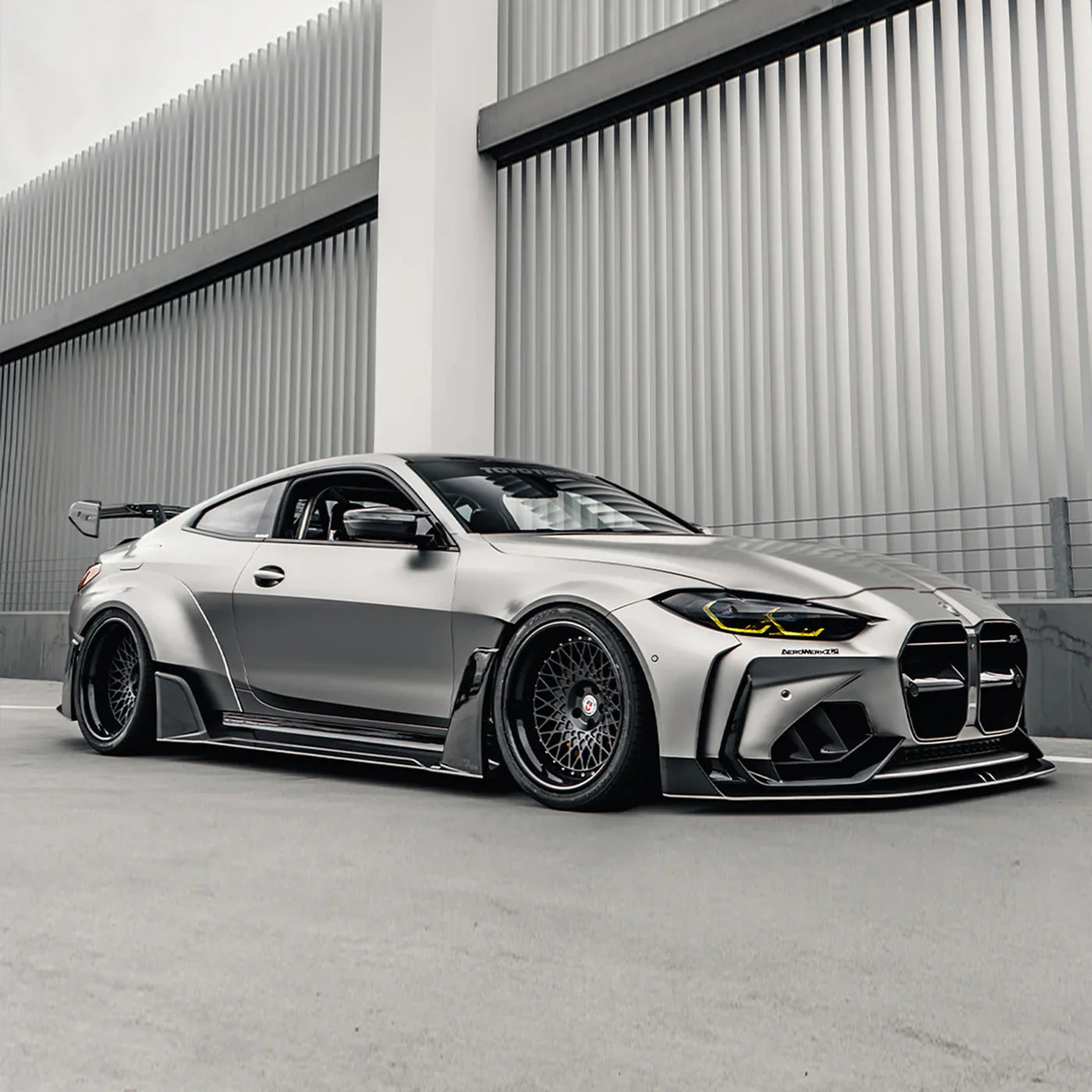 BMW G82 M4 WIDEBODY KIT COMPLETE