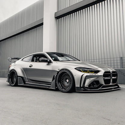 BMW G82 M4 WIDEBODY KIT COMPLETE