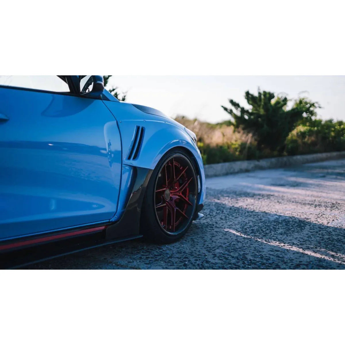 HYUNDAI VELOSTER N WIDEBODY