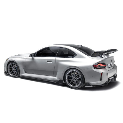 BMW G87 M2 PREPREG REAR DIFFUSER V1