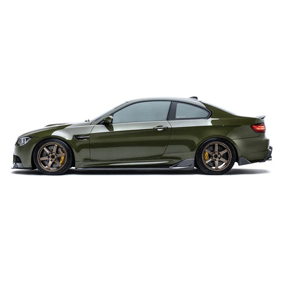 BMW E92 M3 CARBON FIBER SIDE SKIRTS