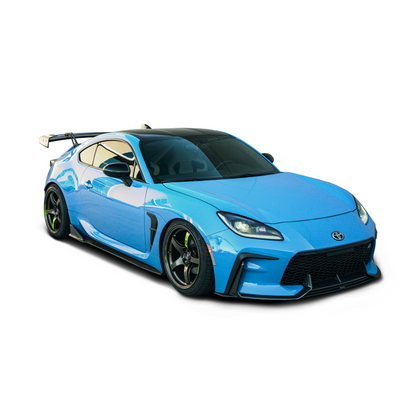TOYOTA GR86 CARBON FIBER FRONT LIP