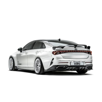KIA K5 DL3 CARBON FIBER SPOILER V2