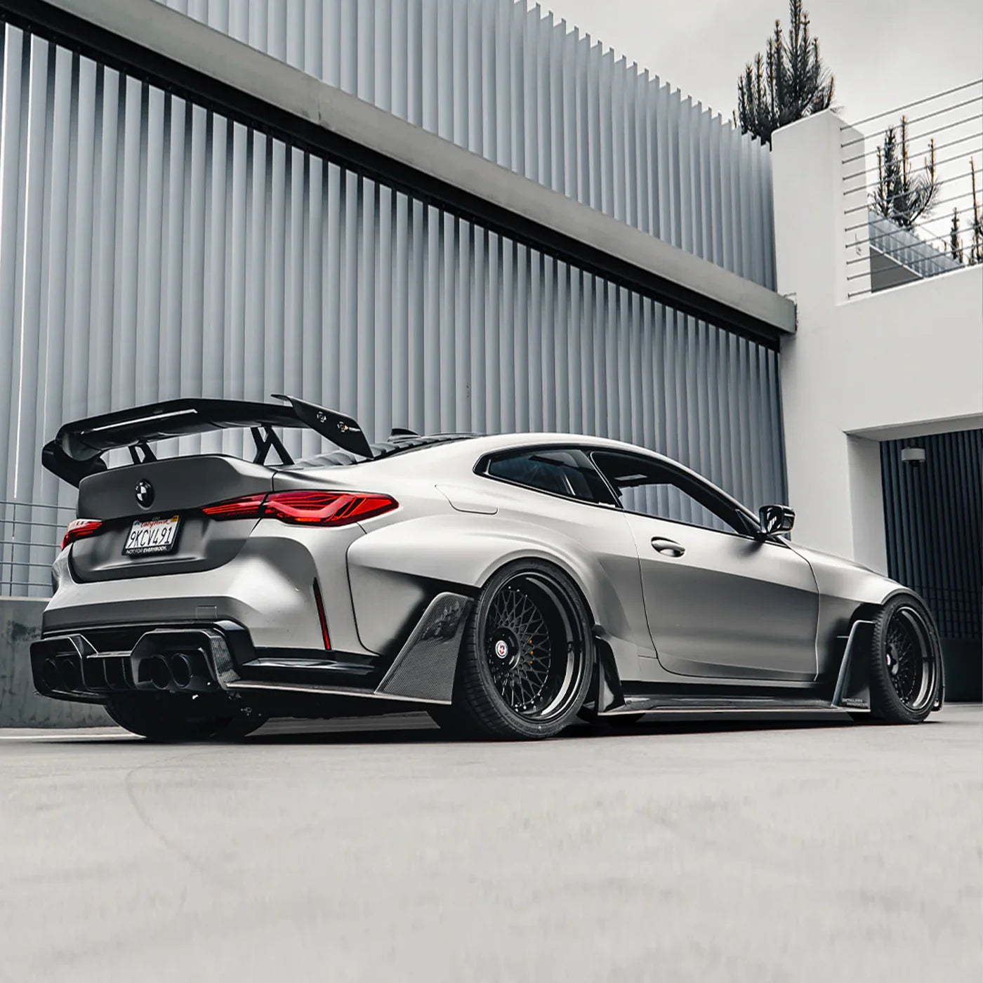 BMW G82 M4 WIDEBODY KIT COMPLETE