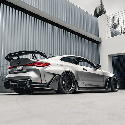 BMW G82 M4 WIDEBODY KIT COMPLETE