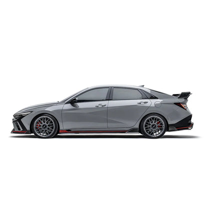 HYUNDAI ELANTRA N PE CARBON FIBER FRONT LIP