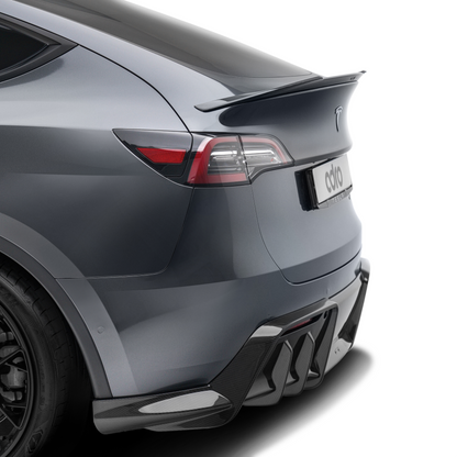 TESLA MODEL Y PREPREG REAR DIFFUSER V1