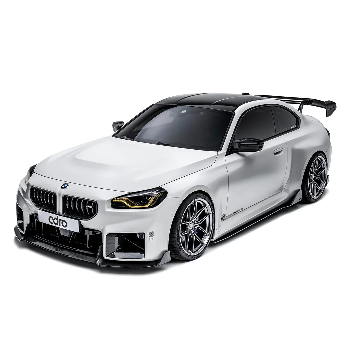 BMW G87 M2 PREPREG GRILLE (STOCK BUMPER)