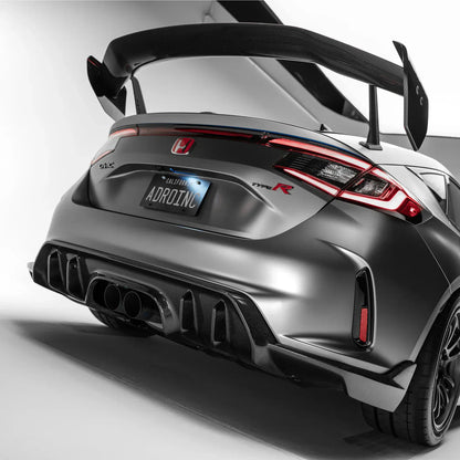 Honda FL5 Civic Type R Carbon Fiber Rear Diffuser – ADRO US