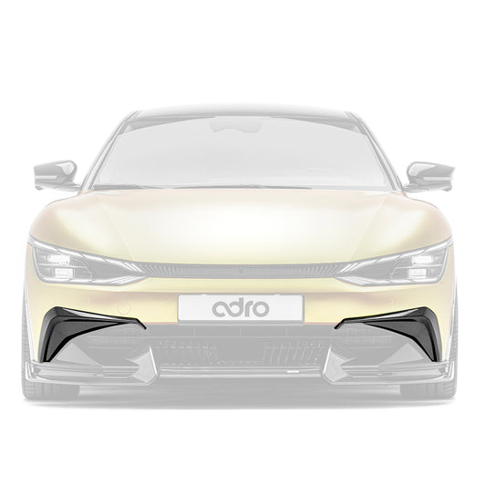 KIA EV6 CARBON FIBER AIR DUCTS