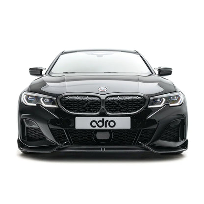 BMW G20 M340i CARBON FIBER FRONT LIP