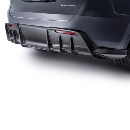 TESLA MODEL Y PREPREG REAR DIFFUSER V1