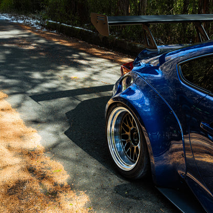 TOYOTA GR86/BRZ WIDEBODY V2 COMPLETE KIT