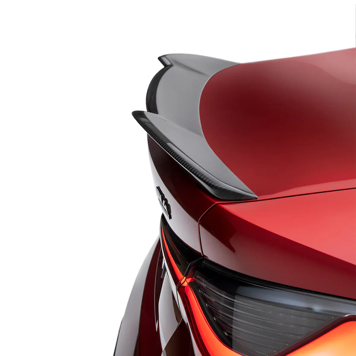 BMW G82 M4 / G22 M440i PREPREG SPOILER