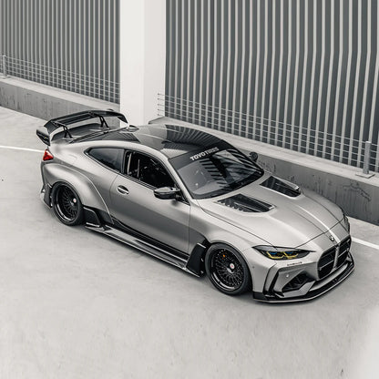 BMW G82 M4 WIDEBODY KIT COMPLETE