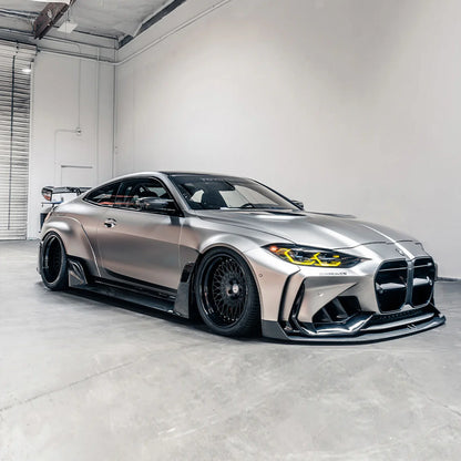 BMW G82 M4 WIDEBODY KIT COMPLETE