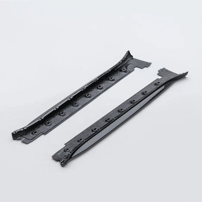 PORSCHE 992.1 GT3 PREPREG SIDE SKIRTS
