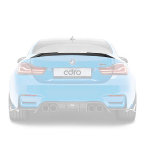 BMW F82 M4 PREPREG SPOILER