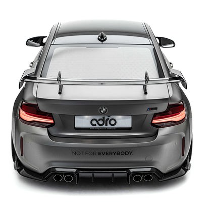 BMW F87 M2 CARBON FIBER REAR DIFFUSER