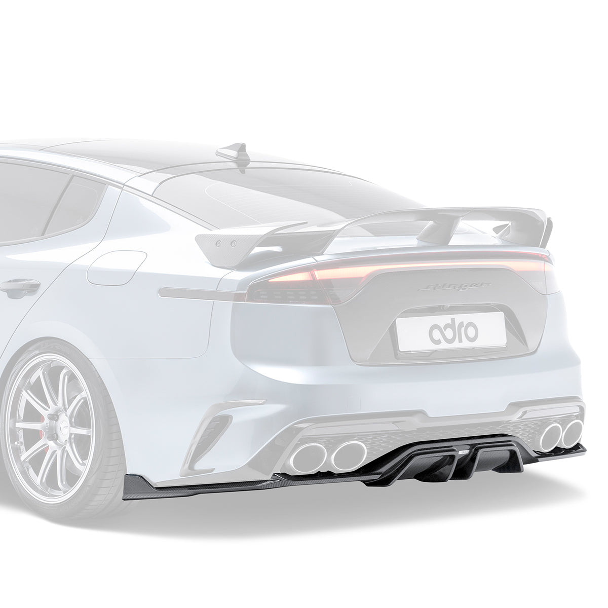 Kia STINGER STANDARD — ADRO — imagine 4