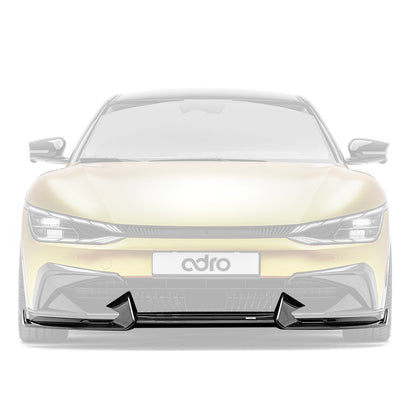 KIA EV6 CARBON FIBER FRONT LIP