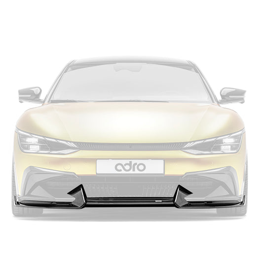 KIA EV6 CARBON FIBER FRONT LIP